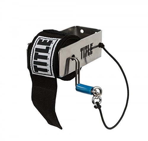 Title Boxing 2-N-1 Zip Hand Wrap Roller