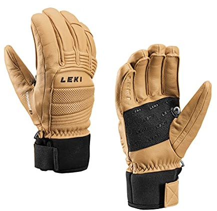 LEKI Copper 3D Pro Skihandschuhe (7)