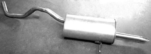 VEGAZ RS-645 Endschalldämpfer Endtopf