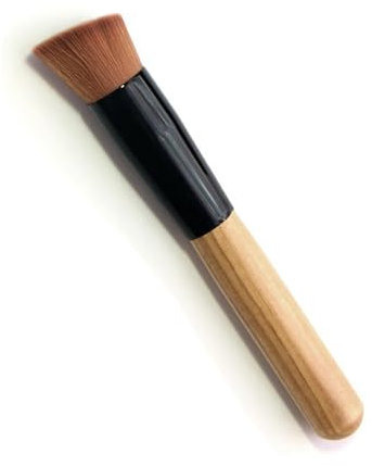 SHUBEIEUMI Foundation Makeup Brush, Perfect for Blending Liquid, Application for Concealer, Powder, Cream