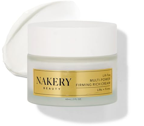 Nakery - POWERFUL ANTI-AGE: With SepiLift and Argireline, this formula smoothes wrinkles, gives volume to the skin and gives a youthful shine. Deeply hydrates, reduces f lines
