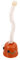 Toyvian de Jouet Dansant Cactus Jouets Jouet pour Enfants Partie de Jouet de Remplacement Manuel Matériel Fournitures Scolaires Fleur enchanteresse Composant Plastique
