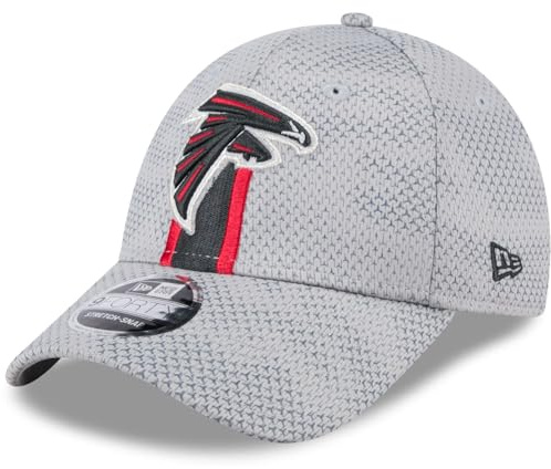 New Era NFL Sideline 2024 Baseball Cap verstellbar 9Forty Kappe American Football AFC NFC Snapback Teamlogo