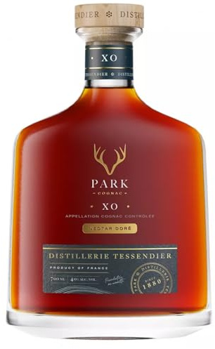 Cognac Park Nectar Doré XO - Origine France - 70cl