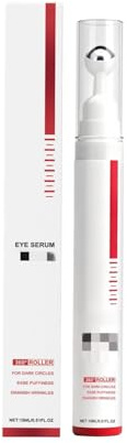 Anti-Aging-Augenpflege-Rollerball. Repariert die Hautbarriere, reduziert feine Linien, beseitigt Schwellungen, füllt Falten auf und entfernt Augenringe. Geeignet für Männer und Frauen.