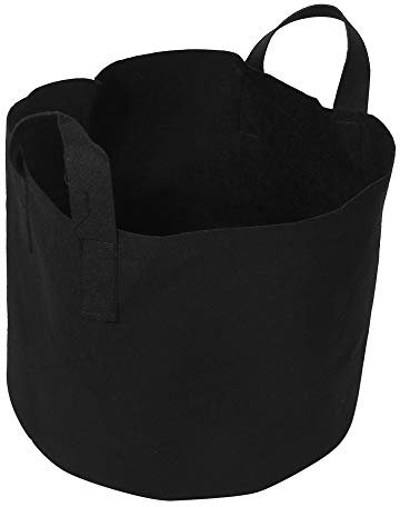 Conteneur de Culture de Plantes, Sac de Culture de Plantes en Feutre pour Balcon à la Maison pour Jardin(30 x 37 cm (7 gallons))