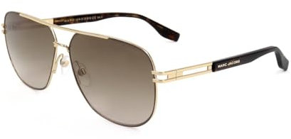 Marc Jacobs Damen Marc 633/S Sonnenbrille, Gold Brown, 54