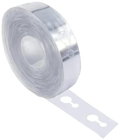 Palloncino Arco Ghirlanda Striscia, 10m Palloncini Decorazione Striscia, Ghirlanda Arco Nastro di Palloncini, per Decorazione Matrimoni, Compleanni, Natale Feste, Riutilizzabile