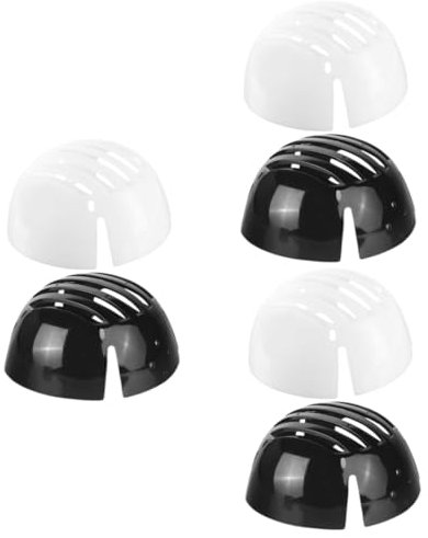 jojofuny 6pcs Protective Liner for Hard Hat Bump Cap Insert Liner for Construction Work Baseball Hat Insert