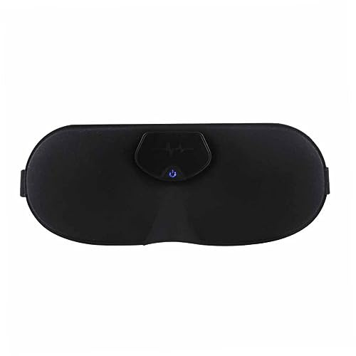 Garneck Instrument De Sommeil Sans Fil Portable Masseur Crânien Électrique Pour Soulagement Du Stress Appareil Massage Vibrant Rechargeable Usb Aide Au Repos