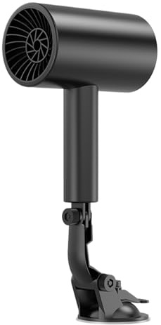 jamgeery Calefactor De Coche Portátil | Ventilador De Calefacción Y Enfriamiento Rápido con Separada,Descongelador Y Antiniebla con Ventilador Térmico para Automóvil Baño Oficina,Exterior Interior