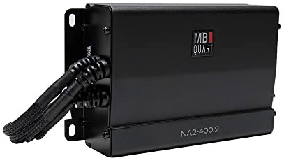 AIMIEI MB Quart A-B Box (NA24002) Schwarz