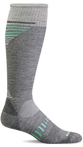 Sockwell Women's Ascend II Knee-High Moderate Graduated Compression Socks