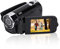 Bewinner Tragbarer Digitaler Camcorder, Full HD-Camcorder Unterstützung 128gb Karte 270 ° Rotation 1080P 16X High Definition Video DV Kamera für Home Party, Picknick Freien, Camping
