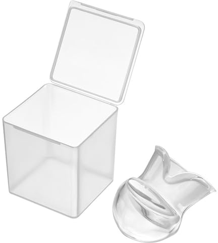 ulafbwur Dispositifs anti-ronflements – Dispositif anti-ronflement réglable, dispositif d'amélioration de la qualité du sommeil, couverture de langue anti-ronflement en silicone, appareil confortable