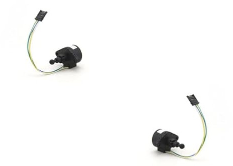 Johns, Stellmotor 2x passend für Audi A6 4F 05/04-03/11 für Fahrzeuge mit Xenon