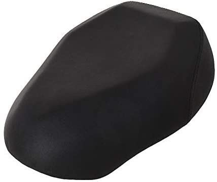 Bicicleta, cojín para sillín, Bicicleta, Asiento de Bicicleta, cojín, sillín Big Bum, Ancho y Suave, for Carretera, Scooter eléctrico, vehículo