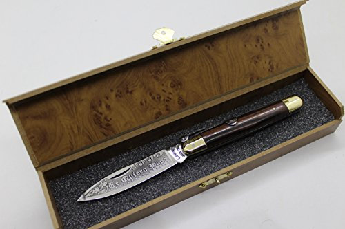 JJ.MARTINEZ Couteau Artesana Machete Dia del Père