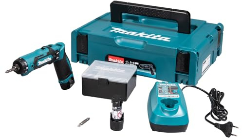 MAKITA DF012DSJ Schlagschrauber Pistole