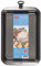Tala Plat à rôtir grand modèle Plateau de cuisson antiadhésif Moule à rôtir avec répartition uniforme de la chaleur plateau de cuisson profond Plat de four 33cm x 23cm