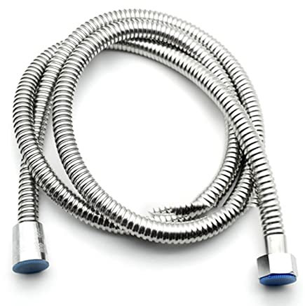 XTYPE Pommeau de Douche Tuyau en Acier Inoxydable Flexible pommeau de Douche Joint de Tuyau Salle de Bains raccords de Tuyau de Douche