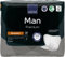 ABENA Man Formula 2, 15 pezzi | Premium protezioni assorbenti per perdite urinarie maschili | Discreti e confortevoli | Ad assorbimento rapido | Traspiranti e confortevoli