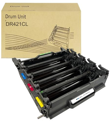 LCL DR421CL Drum Compatible with Brother DR-421CL DR421CL Drum Unit Replacement for Brother HL-L8260CDW HL-L8360CDW DCP-L8410CDW MFC-L8610CDW MFC-L8690CDW MFC-L8900CDW HL-9310 HL-L9310CDW MFC-L9570