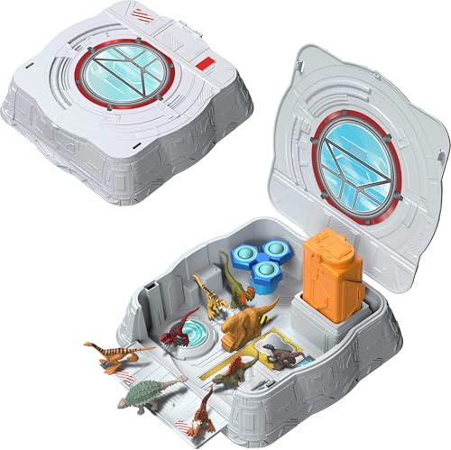 Mattel - Action Figures, flerfärgad, JKG89