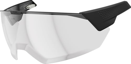 ABUS MagneticVisor, für HYP-E, ACE und BL.ACE, Größe L, Clear