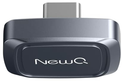 NEWQ 512GB USB-C Stick für MacBook, UFS Speicher, Ultra Kompakter Low-Profile USB-C Speicherstick für Smartphone, Tablet & Laptop