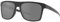 Oakley Herren Oo9100 Leffingwell Sonnenbrille, Mattschwarze Tinte/Prizm Black Polarisiert
