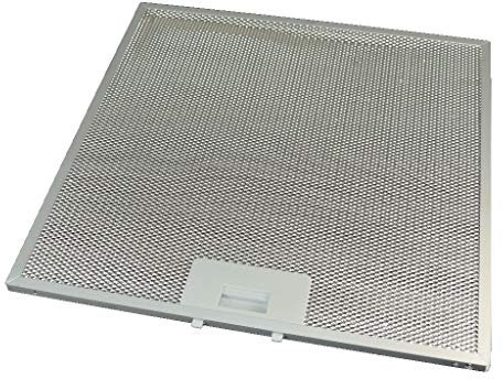 Ufixt Cooker Hood Metal Mesh Grease Filter for Kitchen Extractor Fan Vent 320mm x 320mm