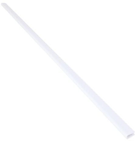 sparefixd Glass Shelf Front Profile Edge Trim Suitable for Blomberg Fridge | Fridge & Freezer Glass Shelf Front Profile Edge Trim