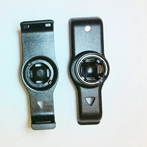 GPS-Halterungsclip für Garmin Nuvi 2515 2555 2595, Schwarz