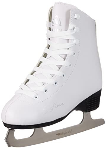 Firefly Susanne Felt II Eiskunstlaufschuhe White 36