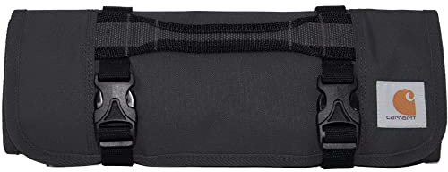 Carhartt Legacy Rollo para herramientas Para Hombre, Negro, Talla única