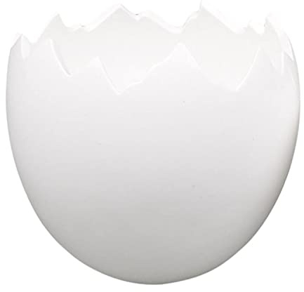 Exner GmbH Plant Egg Ivory 11.5 x 13 cm Porcelain