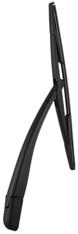 Chiyecoco Hintere Scheibenwaschanlage Scheibenwischerarm-Set Autozubehör passt für Peugeot 307 SW/Estate 2000-2008