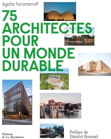 75 architectes pour un monde durable