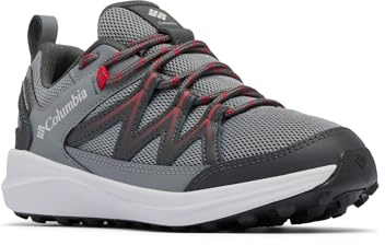 Columbia Enfant Chaussures de Randonnée Unisexe Imperméables Peakfreak