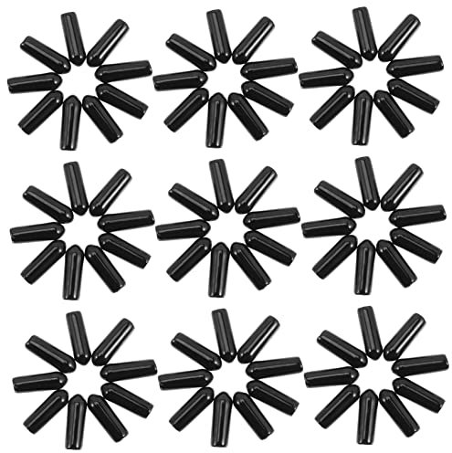VILLFUL 500 Stücke Peg Board Haken Retainer Haken Für Pegboard Befestigungen End Kappen Haken