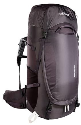 Tatonka Trekkingrucksack Noras 55+10 Women - Ergonomischer, komfortabler Trekking- und Reiserucksack für Frauen mit Frontöffnung und optimaler Lastverteilung - 65 Liter (+10 Liter)