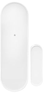 Système d'alarme pour la sécurité de la Maison, Capteur De Porte Et Fenêtre, Sécurité Domestique Intelligente, Détecteur D'ouverture De Porte, Alarme D'ouverture De Porte Magnétique sans Fil pour la