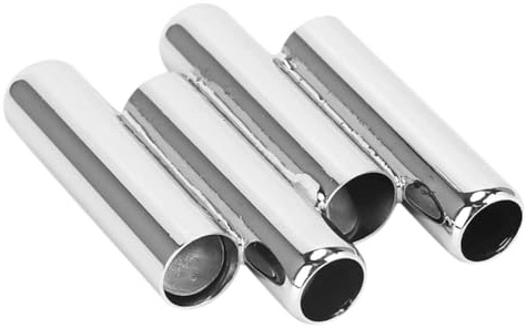 CIMAXIC Stahl Geigen Tuner Tuning Mandoline Metall Pitch Musikalischer Stimmgerät