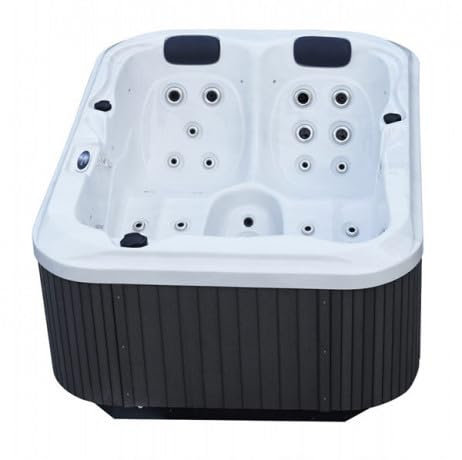 Atoutloisir.com Lekovic Industries Spa Rigide Acrylique 3 Places Costa - Alpina
