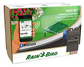 Programmatore Bluetooth Rainbird TBOS-BT06 6 Stazioni