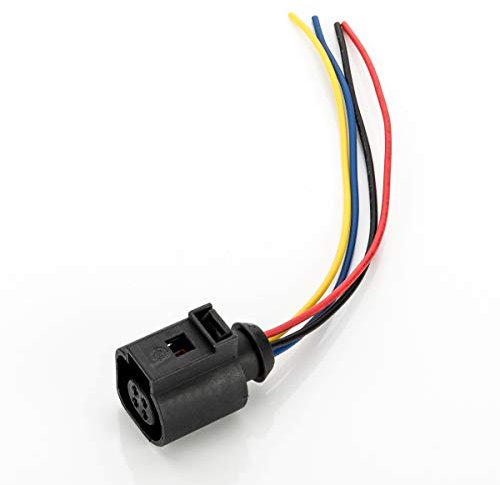 LST Stecker Steckverbinder Reparatur Kabelbaum Buchse 4-polig 2x2 weiblich