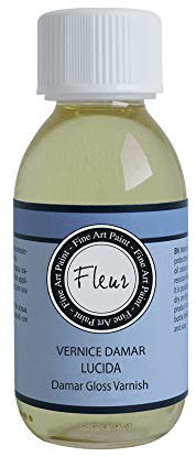 VERNICE DAMAR LUCIDA FLEUR ML.125