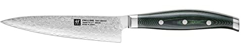 ZWILLING TWIN Cermax Kochmesser Küchenmesser Messer compact 13 cm, Micarta