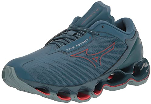 Mizuno Herr Wave Prophecy 12 vattensko, Forget Me Not-soleil, 45 EU
